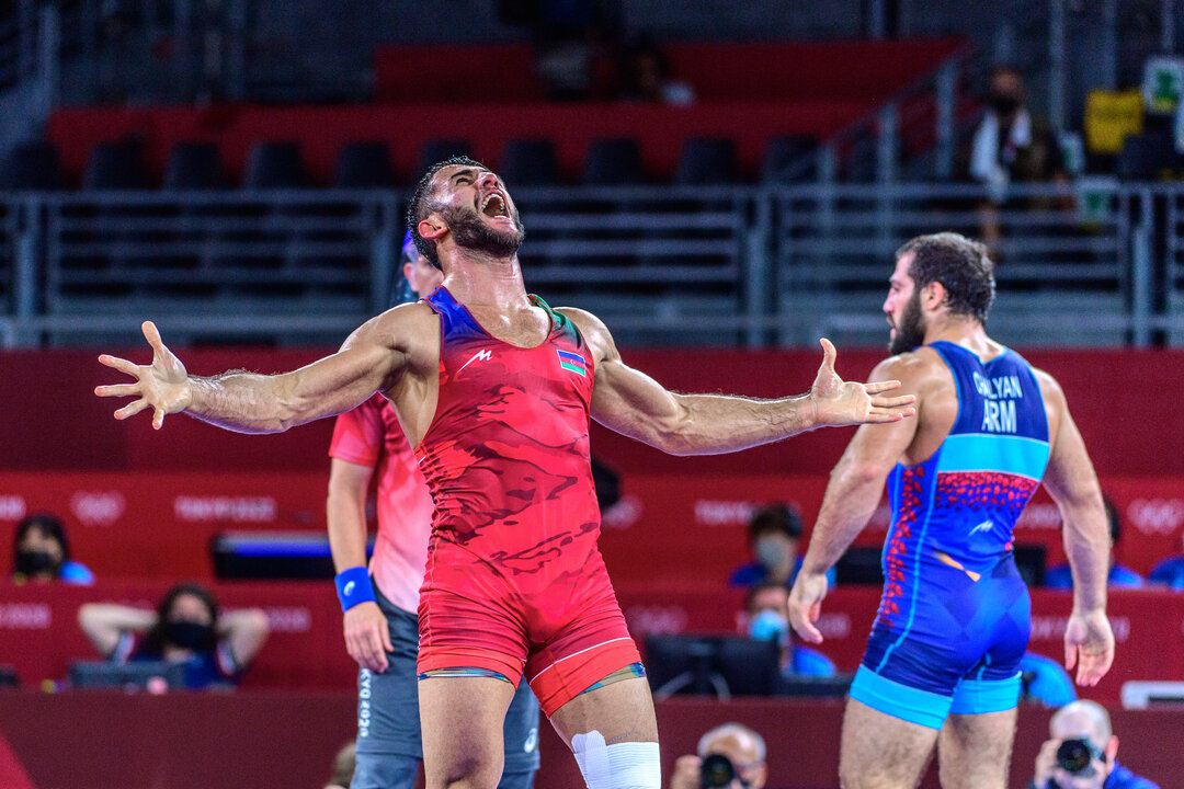 GrecoRoman world championship preview United World Wrestling